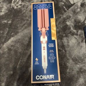 Conair Double Ceramic Hair Waver